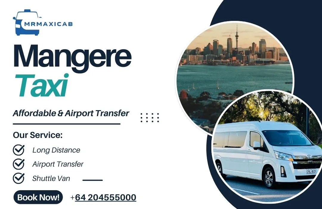 Mangere Taxi